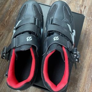 Size 39 Peloton Ride Shoes